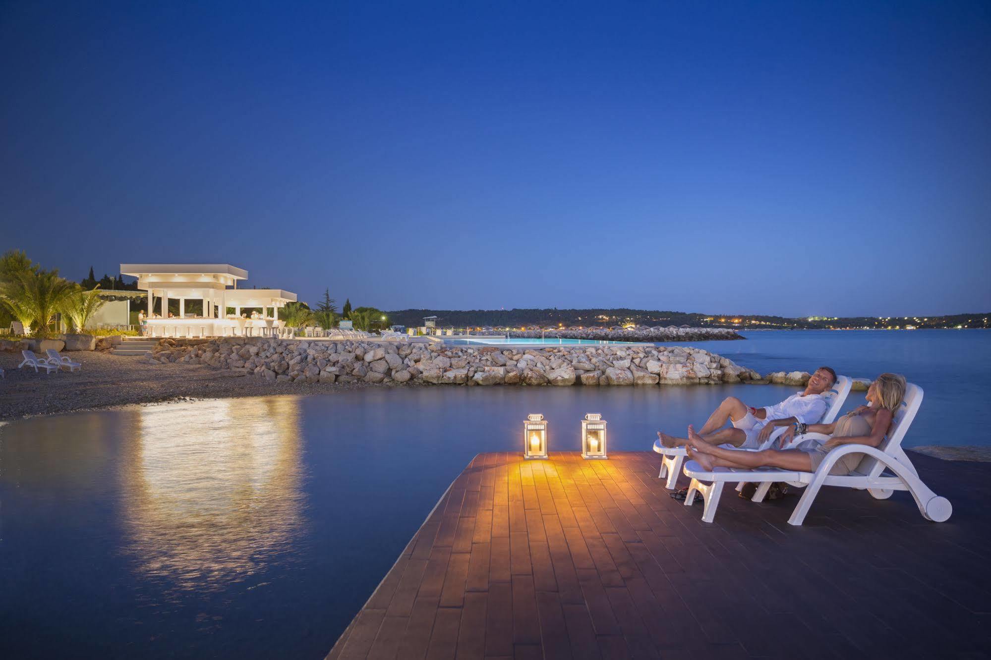 Kompleks wypoczynkowy Aminess Sirena - Homes Classic Novigrad (Istria)
