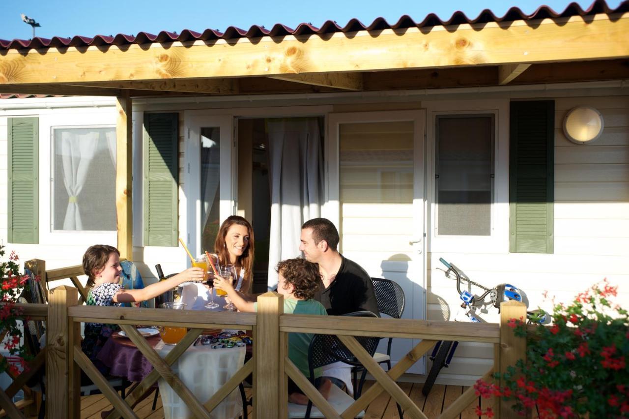 Aminess Sirena - Homes Classic 4* Novigrad (Istria)